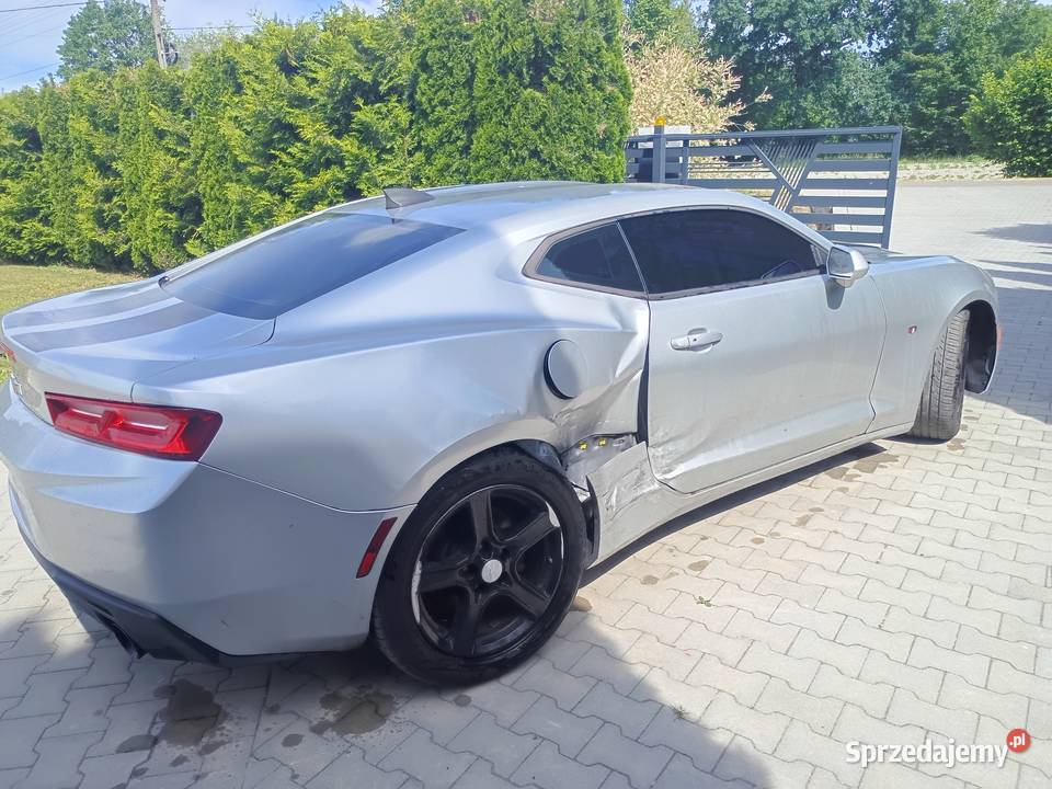 Camaro 6 Chełm sprzedam