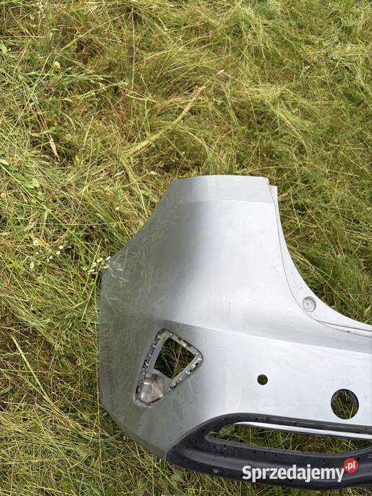 Zderzak Kia Ceed III tyl oryginalny osobowe Białystok