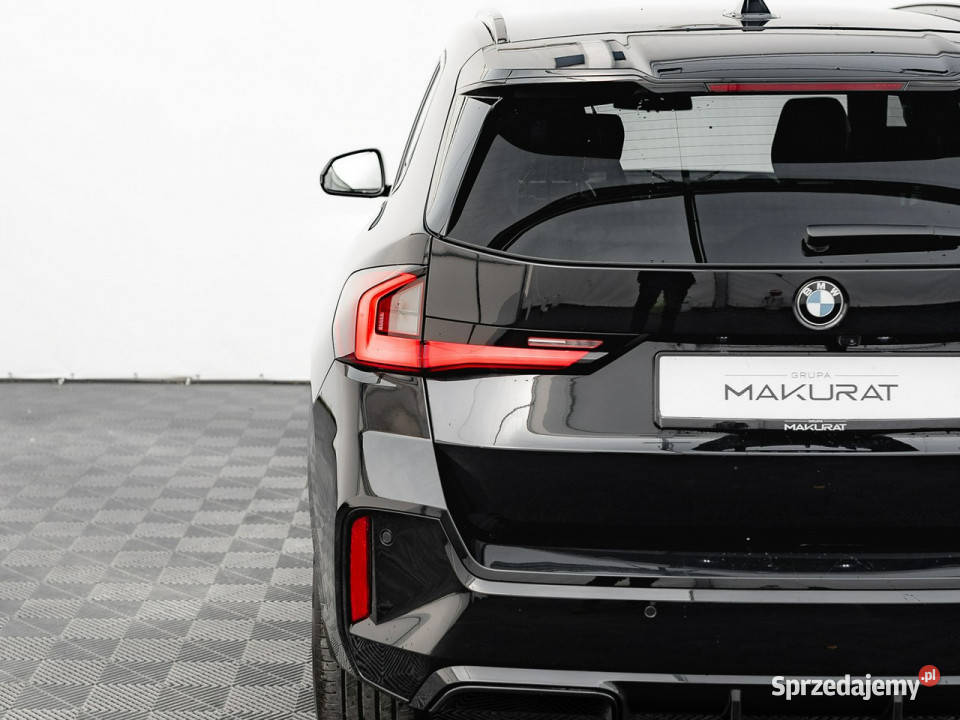 BMW X1 GD7K720sDrive20i M Sport Ambient Podgrzf asystent pasa ruchu