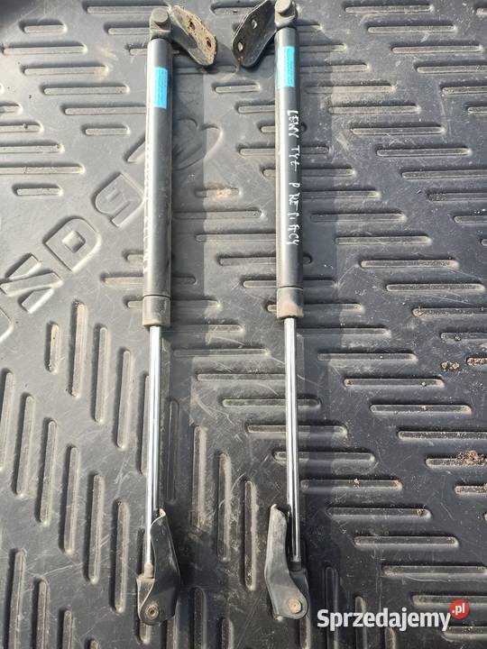 Amortyzatory tył tylnej klapy Mazda Premacy osobowe Pozostałe