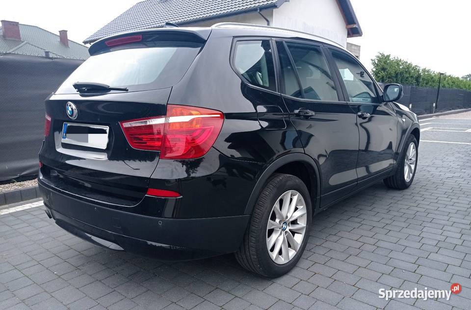 BMW X3 Xdrive Nowy Rozrząd Manual HAK Zamiana Rawa Mazowiecka