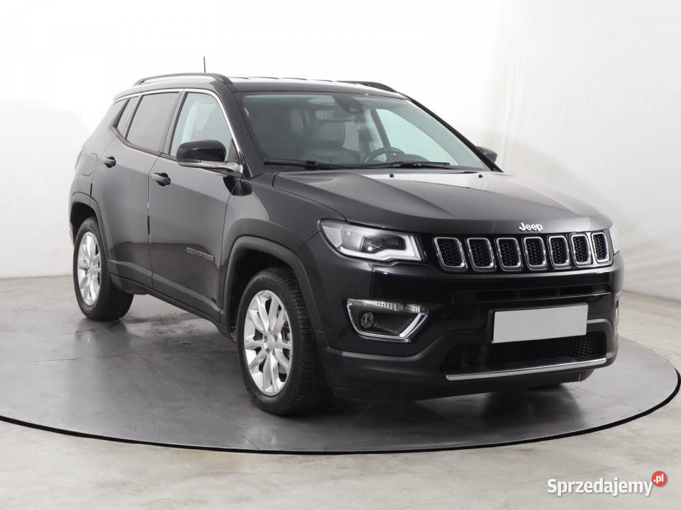 Jeep Compass 13 TGDI 1332cm3 Katowice