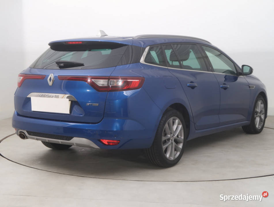 Renault Megane 13 TCe radio Bielany Wrocławskie
