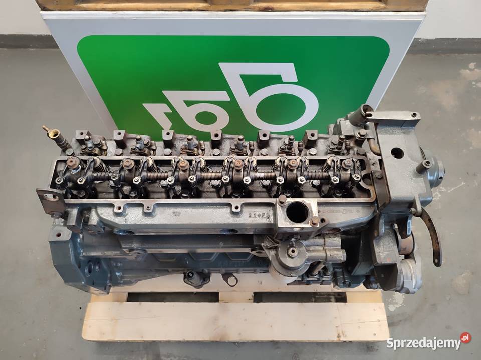 Silnik 6068TRT70 John Deere Wilkowo
