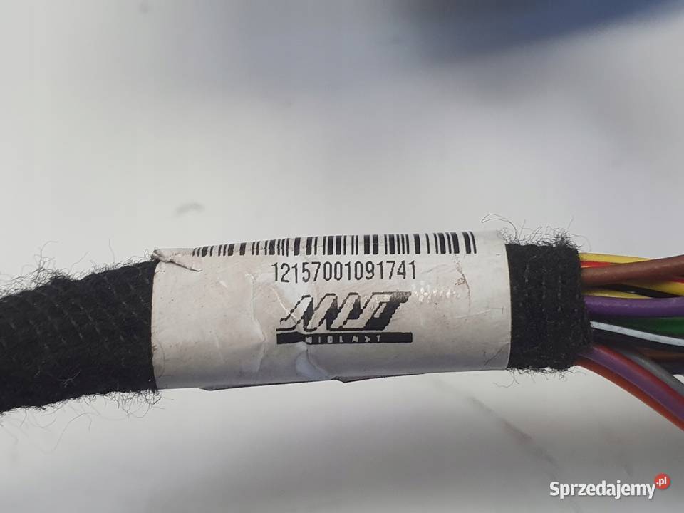 PRAWE LUSTERKO Polestar 2 20 PASAŻERA 17 pin Rudka