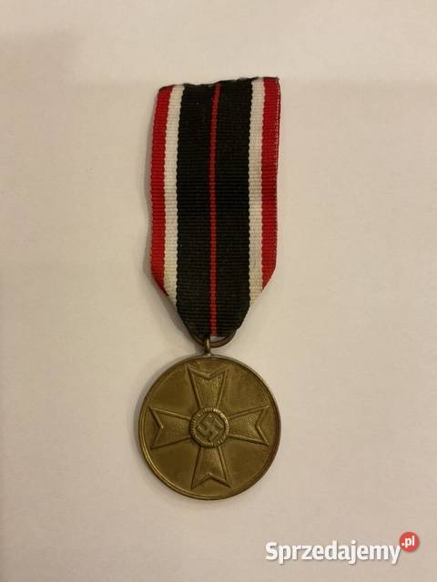 Medal Zasługi Wojennej III Rzeszy Kraków