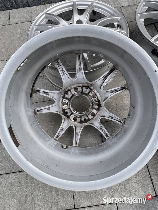 FELGI ALU MERCEDES A B KLASA 16 5x112 ET49 A246 Kielce sprzedam