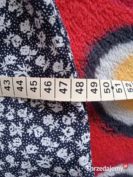 Spodnie z prostymi nogawkami Koszalin