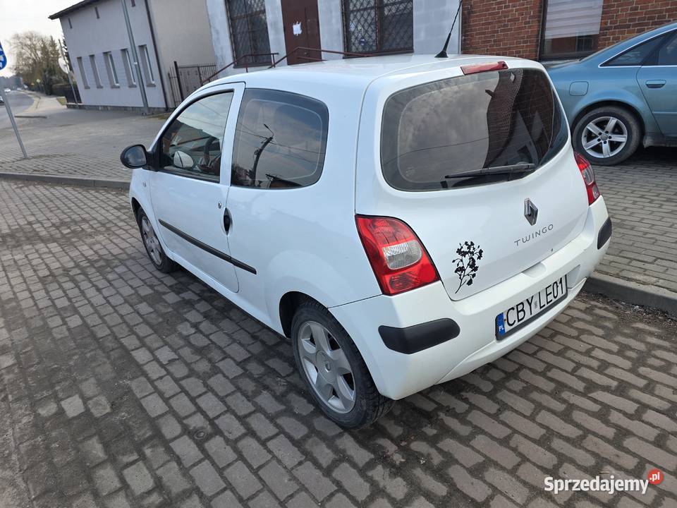 Renault Twingo 2008 15dci Świecie