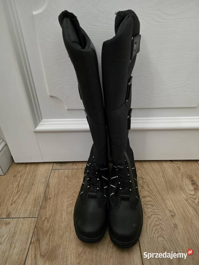 Buty jeździeckie NOWE 44 ocieplane NÓWKI Jelenia Góra sprzedam