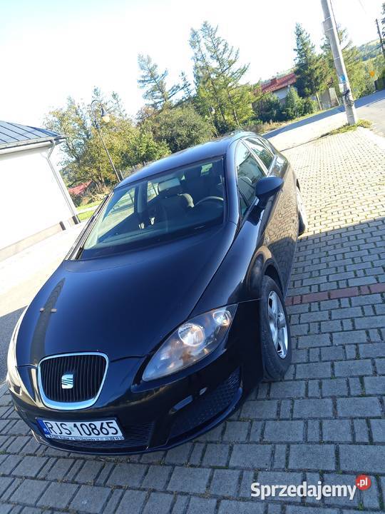 Seat Leon 2 2010 polift autoalarm Nowy Żmigród
