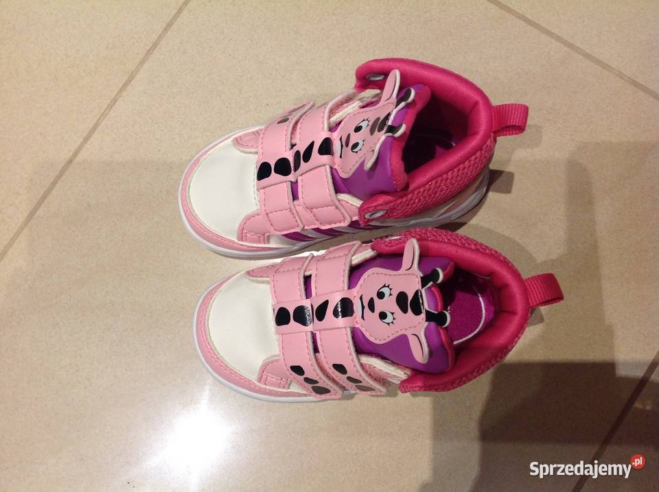 Sneakersy kostke Adidas r 21 nowe lubuskie Nowa Sól