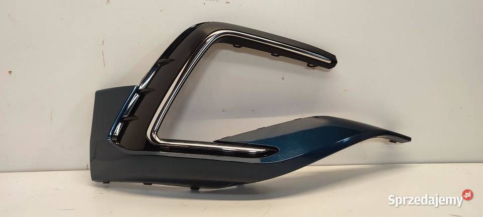 VW TIGUAN II LISTWA ZDERZAKA PRAWY PRZÓD osobowe