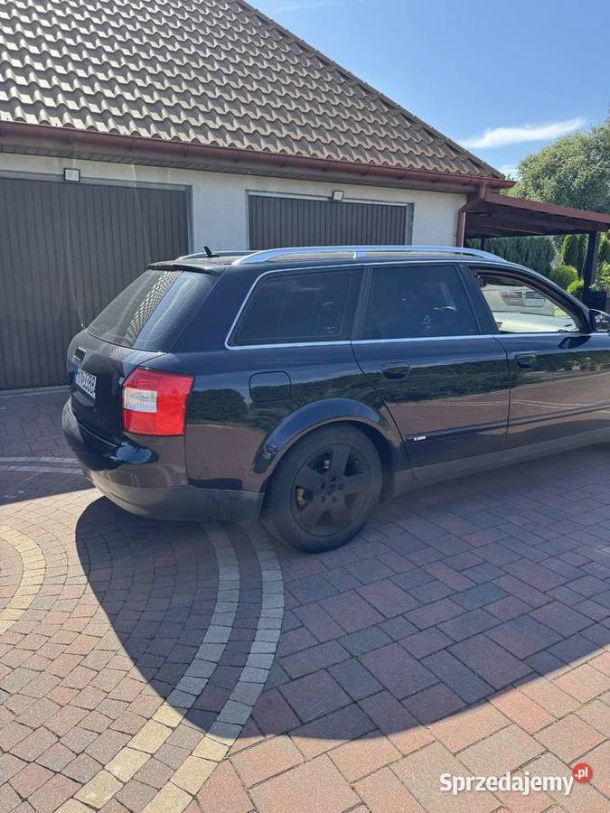 Sprzedam Audi a4b6 A4 Konin