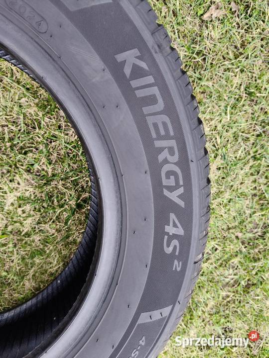 17565 R14 Hankook kinergy 4s 2024r Binkowo sprzedam