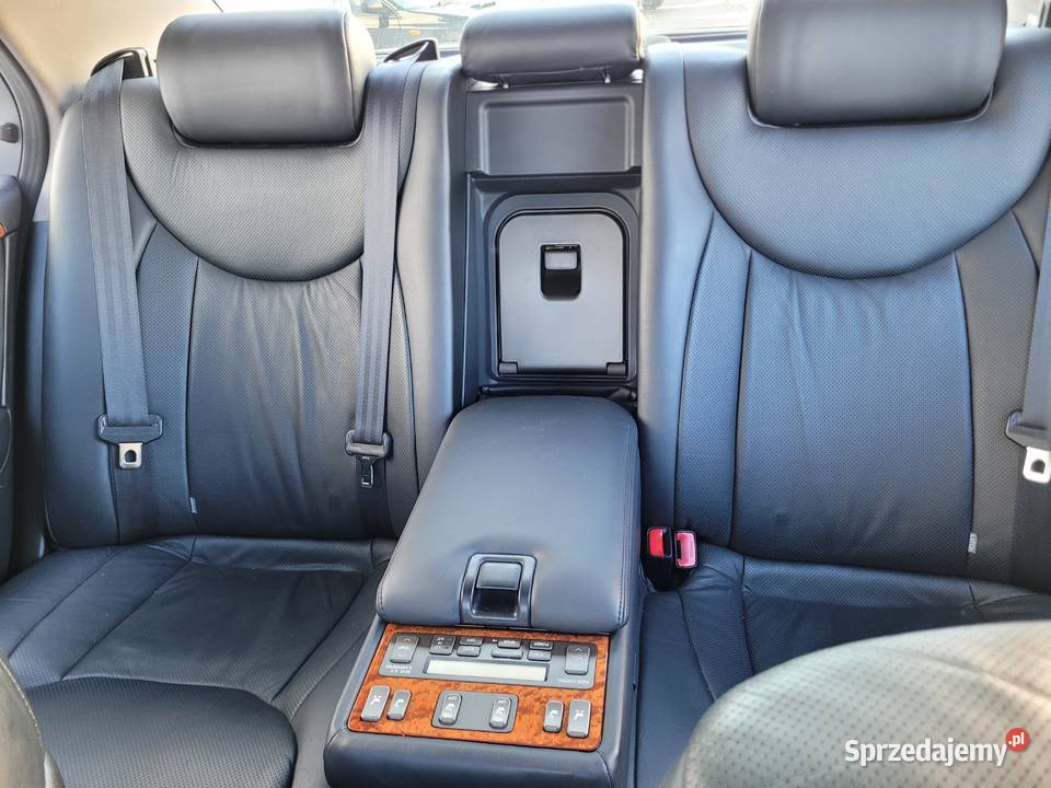 Lexus Ls 430 President Line Rudy