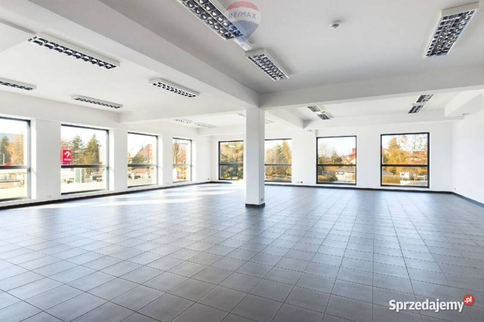 Świetny lokal w topowej lokalizacji Nowy Targ