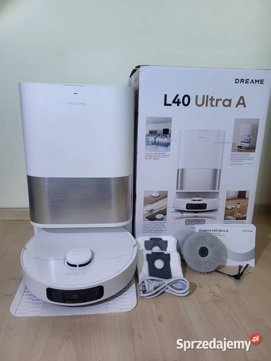 Robot Dream L40 ultra Astan nowy Busko-Zdrój