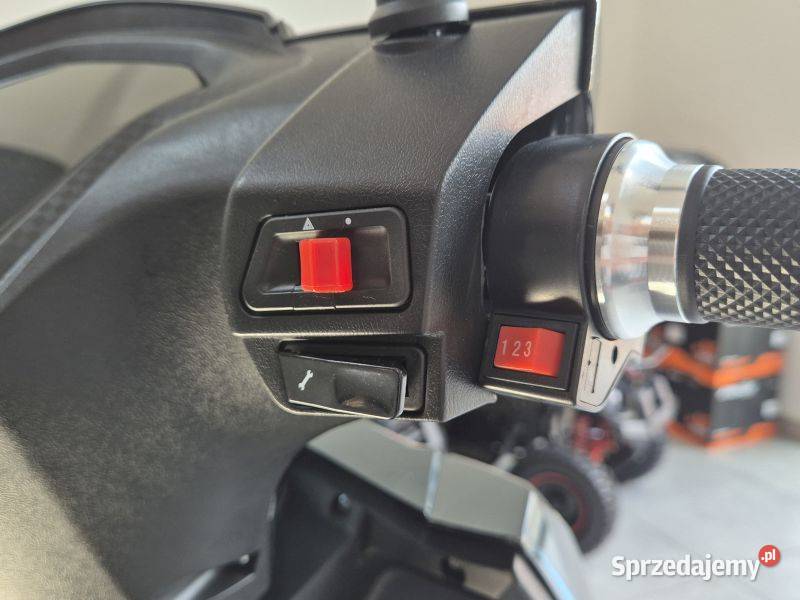 SKUTER KAT AM BLINC ALFA 2000W Głogoczów