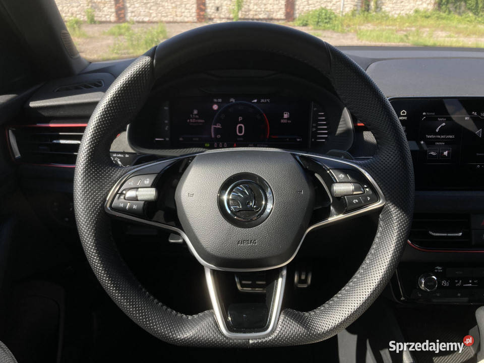 Skoda Kamiq Skoda Kamiq Selection Dynamic 15 TSI Pozostałe