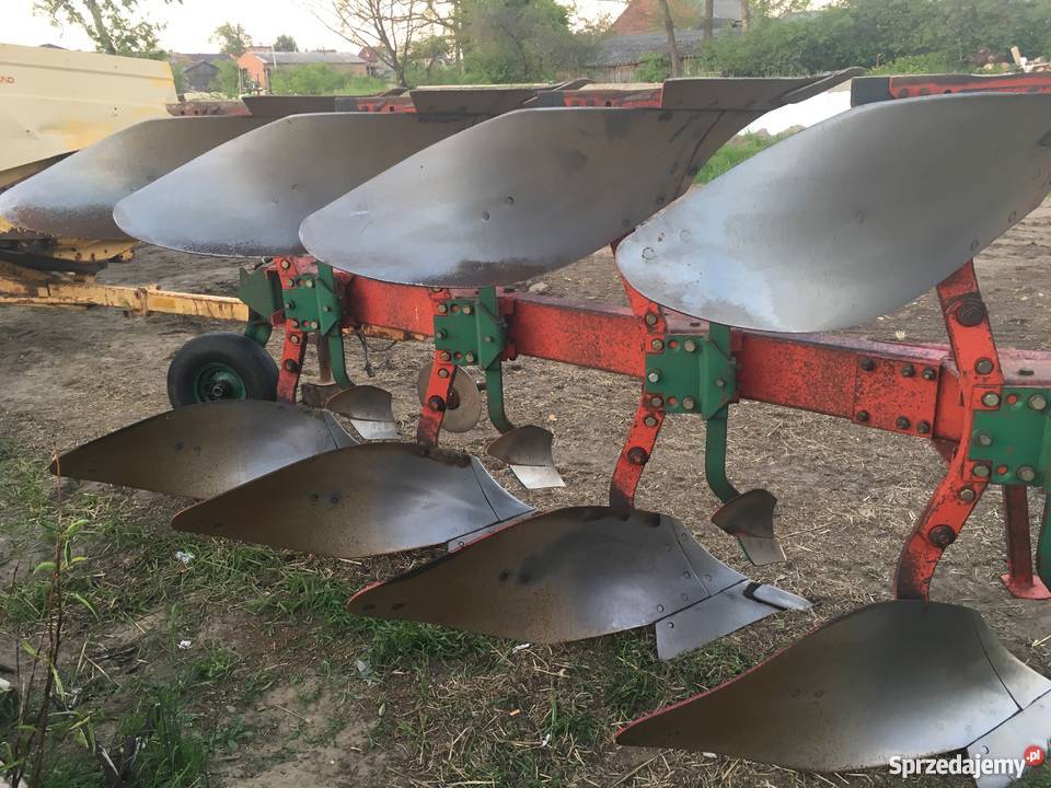Kverneland ld 85 4skibowy Kverneland