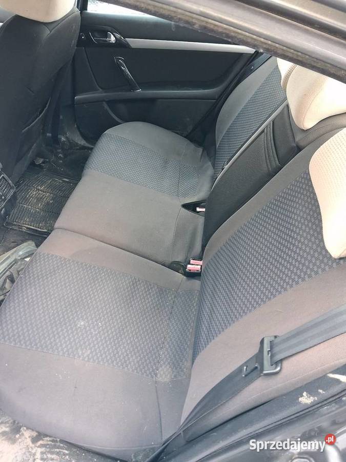 Peugeot 407 20hdi RHR 136 manual Rok produkcji 2008 podkarpackie Jasło