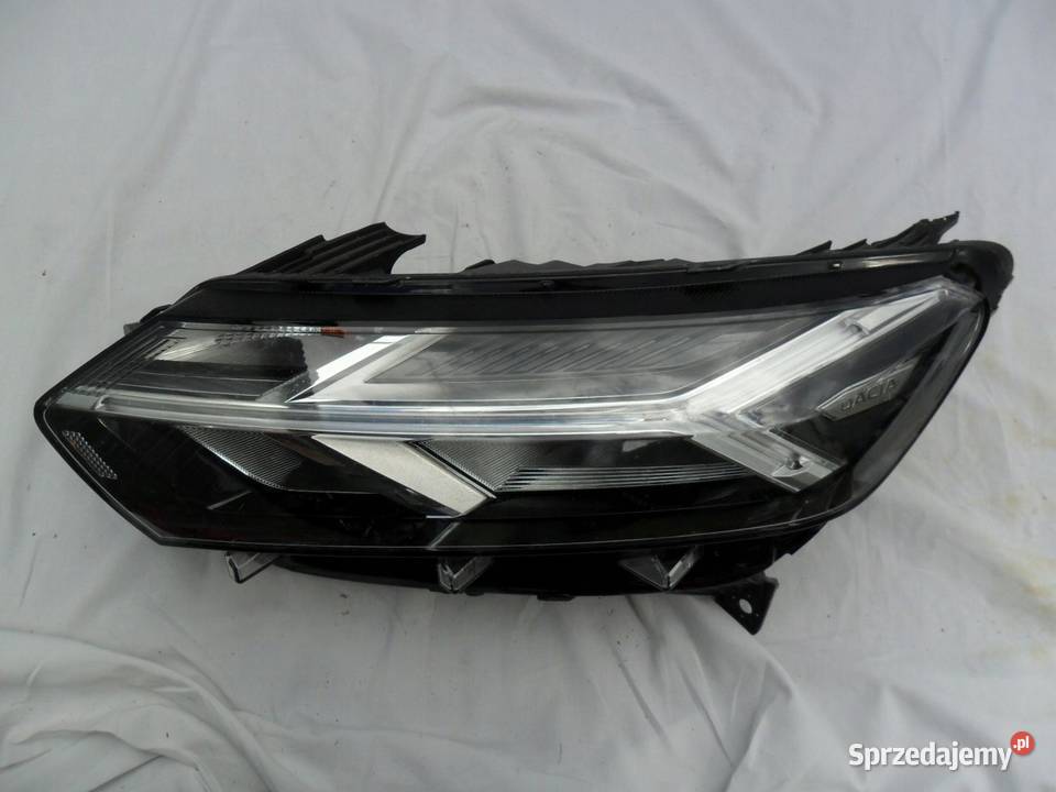 Dacia Sandero III reflektor lewy przedni lampa Nowy Tomyśl sprzedam