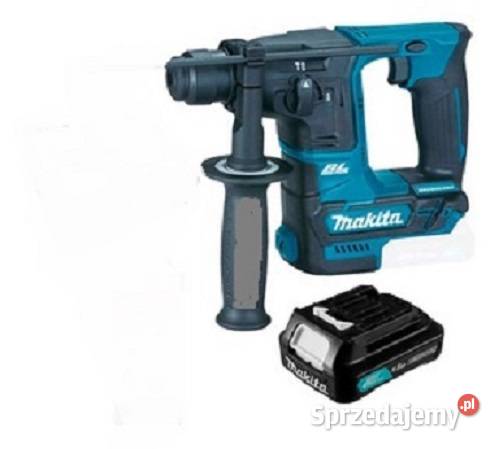 MAKITA HR 166 wiertarka SDS i bateria 12v 2ah mazowieckie Michałowice