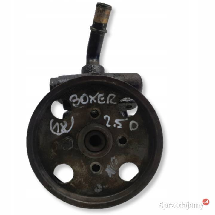 POMPA WSPOMAGANIA Peugeot Boxer I 25 D oryginał Pompy wspomagania Chełm