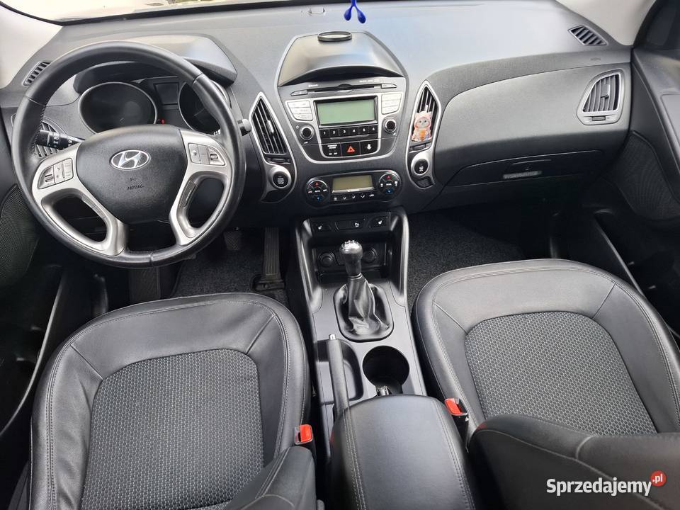 Hyundai ix3520B163SerwisBezwypadek Bogata Pawłów