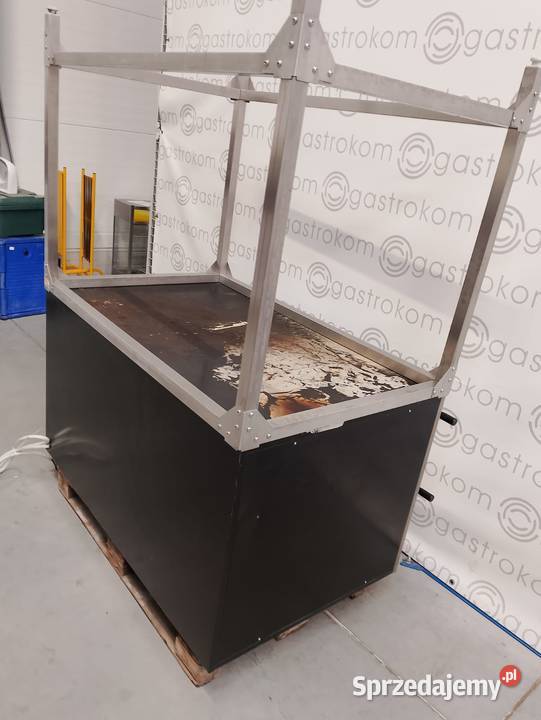 Piec do pizzy GGF 2kom F10866 781702 z podstawą Gastronomia Wrocław