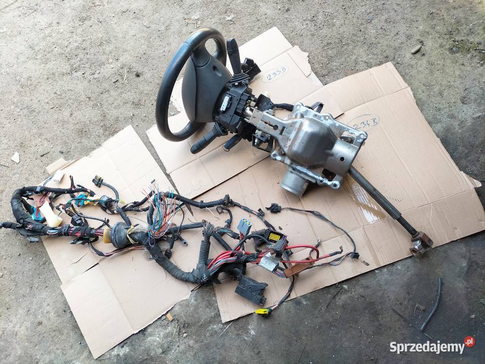 STILO C330 C336 STACYJKA WIĄZKA 00046826724 osobowe