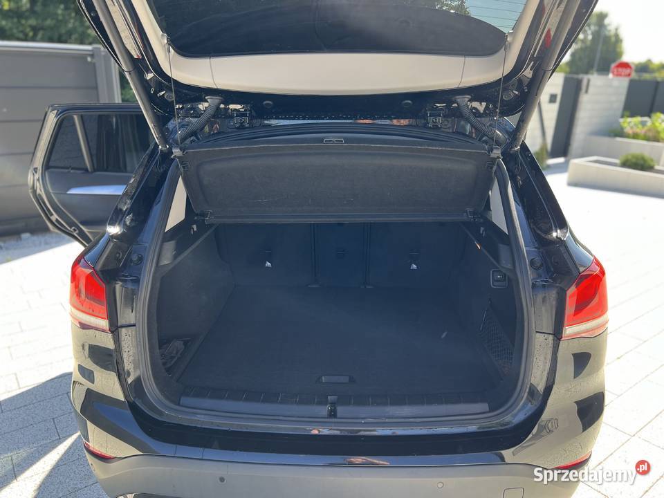 BMW X1 2019 LIFT Full Black Polska salon I 75000km Lubartów