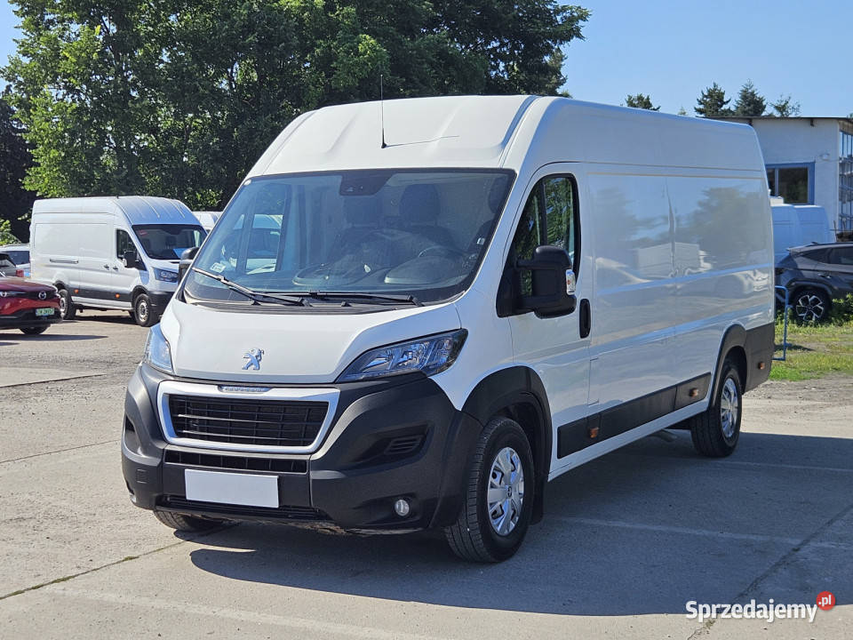 Peugeot Boxer 22 BlueHDi Piaseczno
