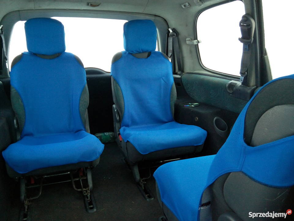 ESPACE III 22dT HYBRID AC TUNING OC CD MP3 WYPAS wielofunkcyjna kierownica Swarzędz