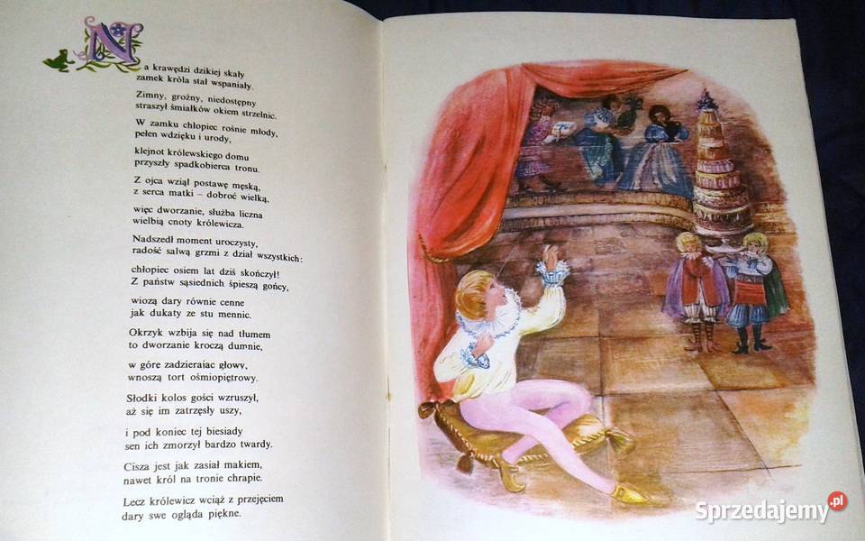 Baśń o czarnym chlebie Konstancja Rostworowska Chełm