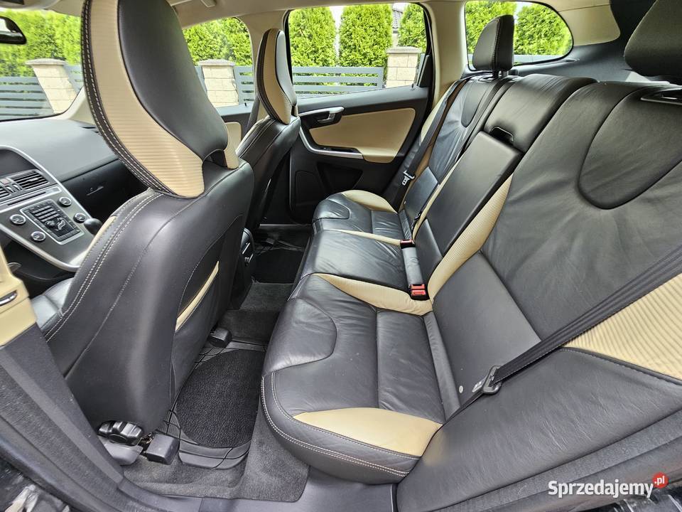 24 D5 4x4 manualnavi Xenon Bezwypadkowy Opłacony tuner TV XC 60 Lublin