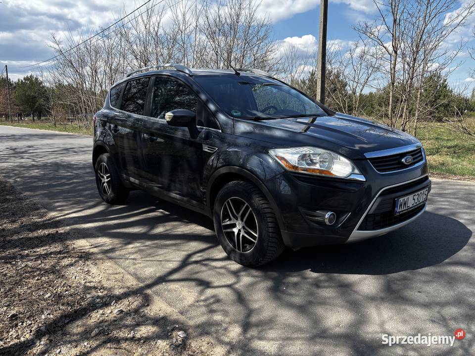 Ford Kuga diesel Mińsk Mazowiecki