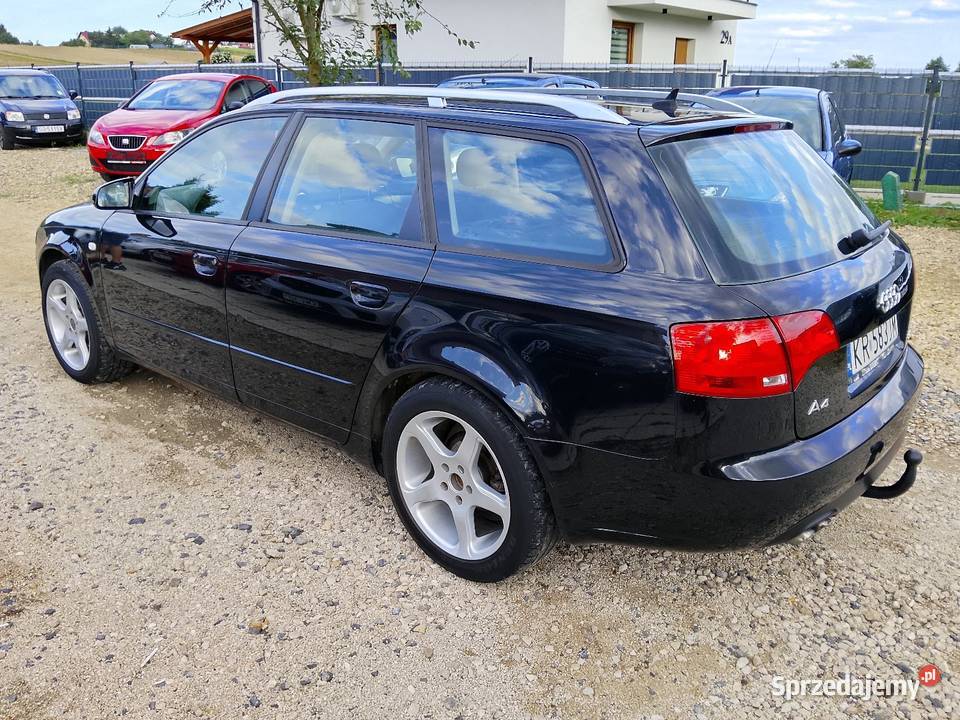Ładne Audi A4 b7 Do Jazdy Miechów