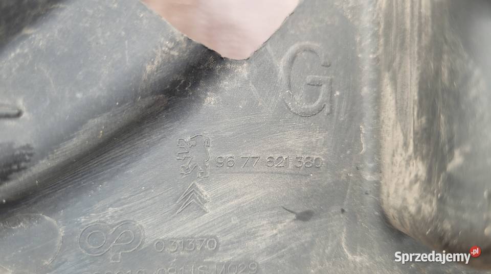 PARTNER BERLINGO II 12 LEWE MOCOWANIE HALOGENU Ruda Śląska