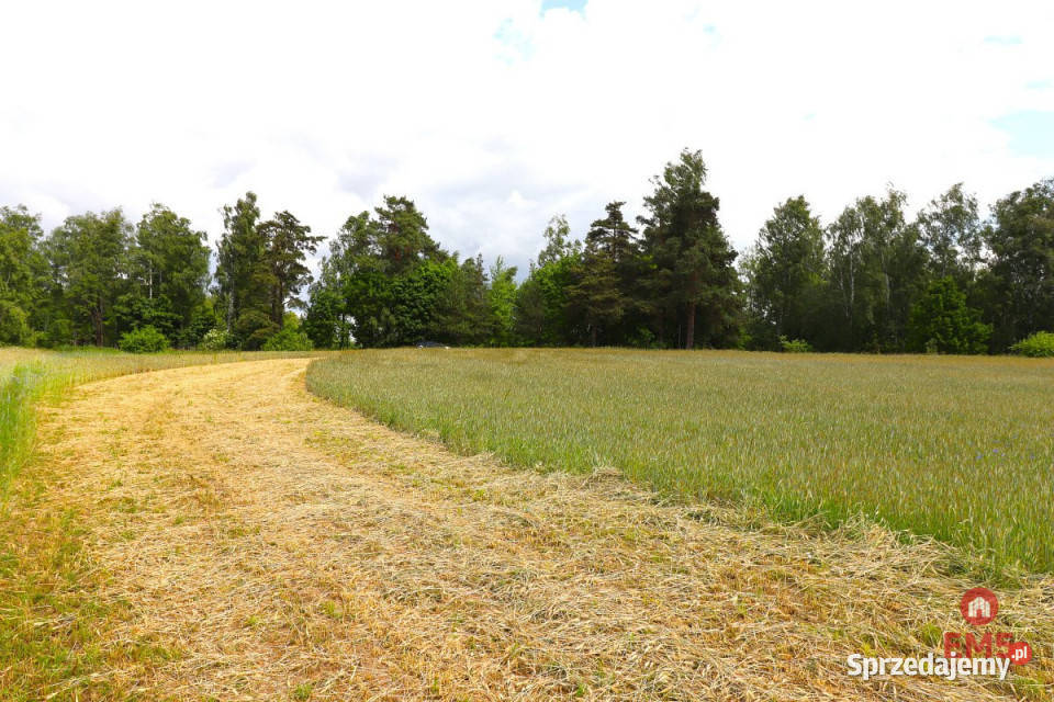 Działka do sprzedania 55000m2 Garbas Drugi podlaskie