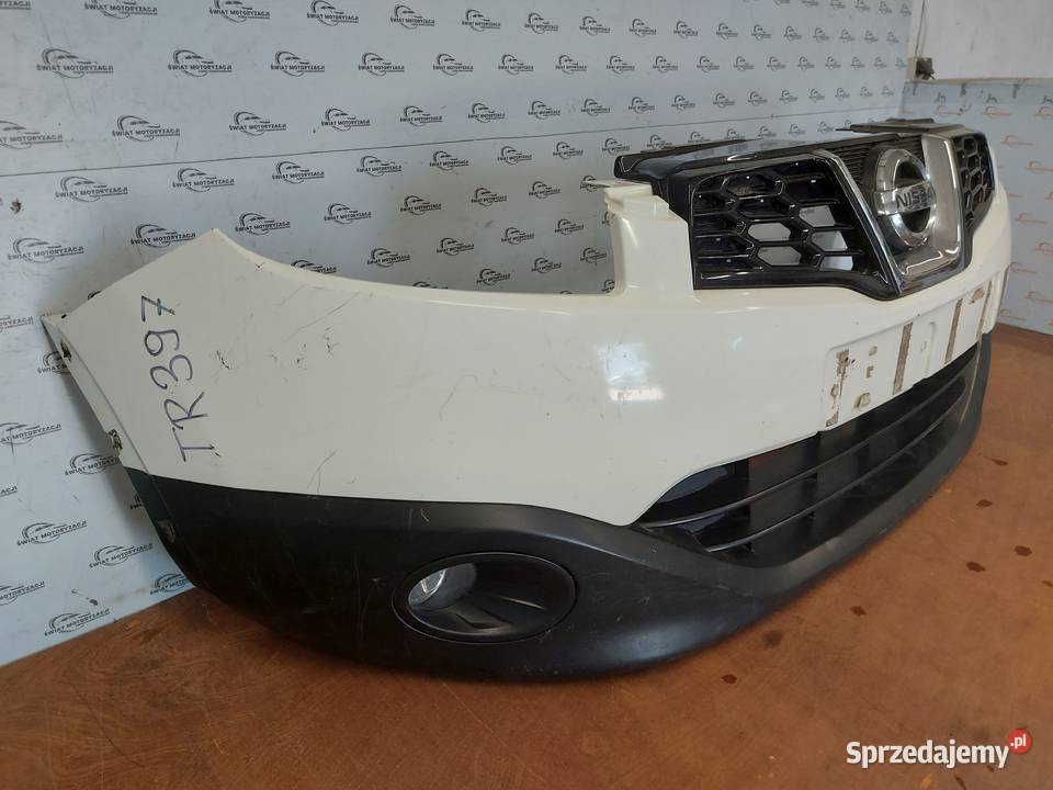 QASHQAI J10 LIFT 62022BR10H zderzak przód Kielce sprzedam