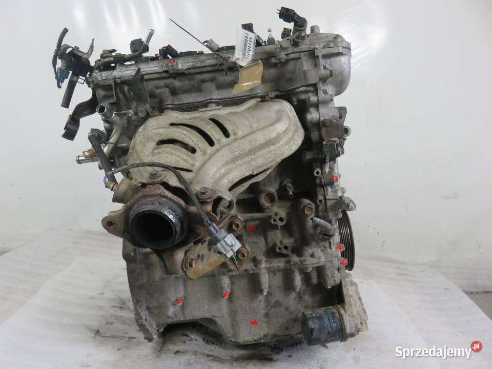 SILNIK TOYOTA AURIS I E15 16 DualVVTi 124 1ZRFE