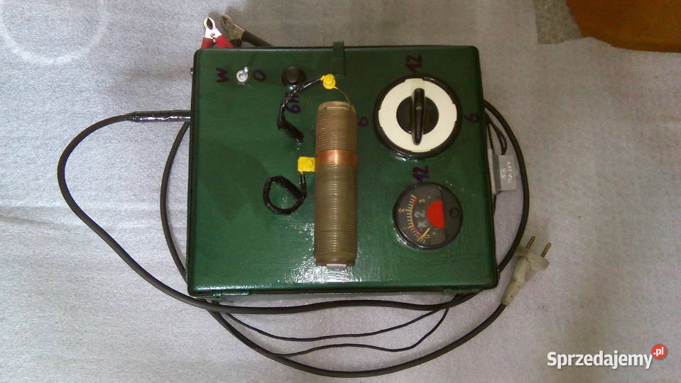 Sprzedam prostownik Godziesze Małe sprzedam