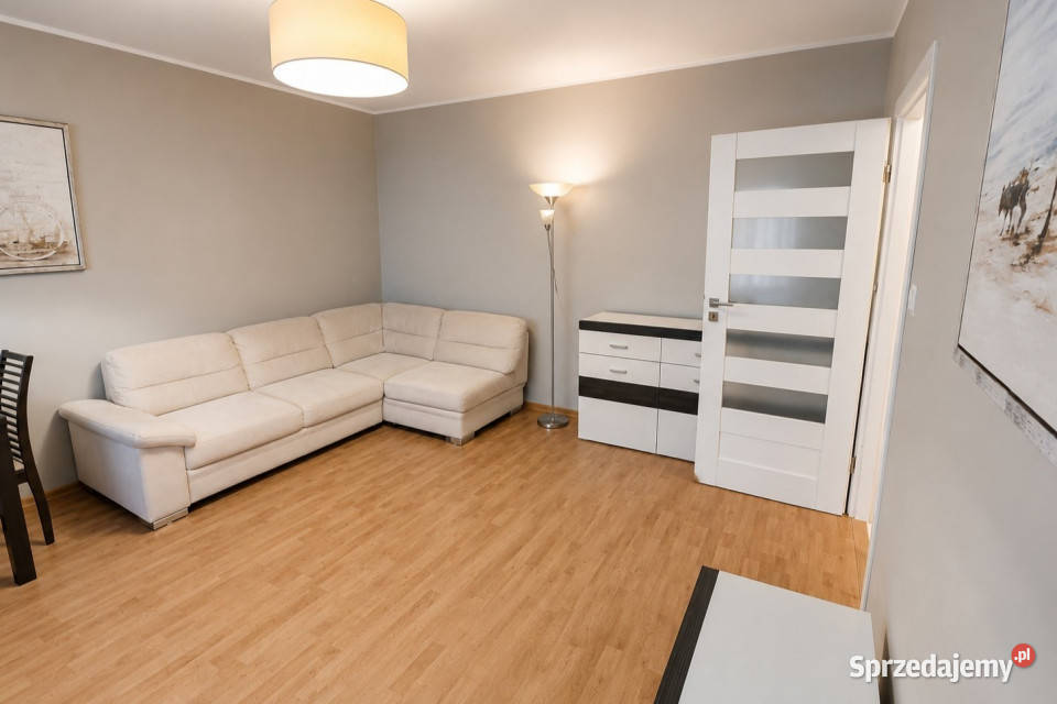 Luboń zadbane 2pokojowe z balkonem i piwnicą Piętro 3
