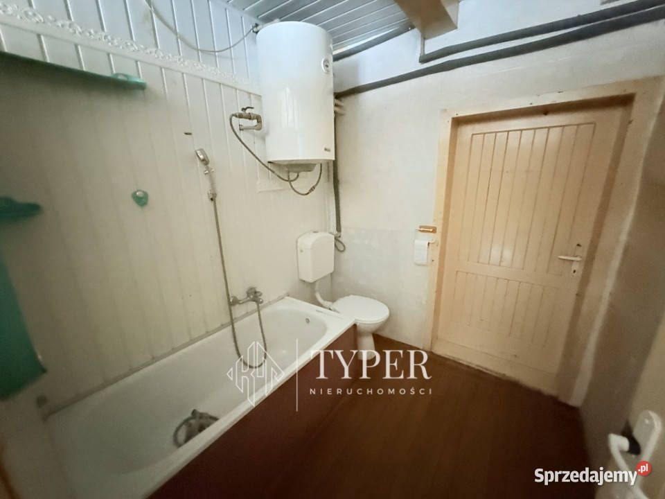 Wola Lubecka dom 100m2 widokowa działka sprzedam