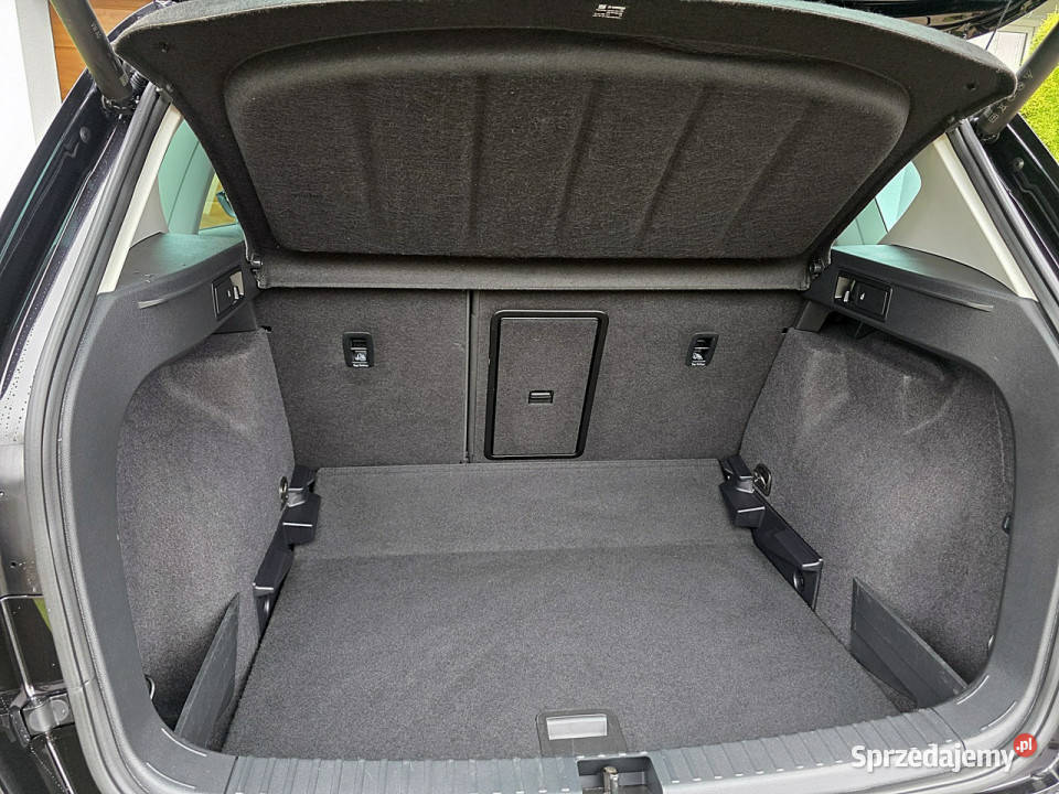 Seat Ateca serwis ASO Hak 47000km Rydułtowy