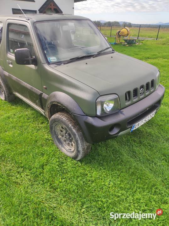 Jimny 13 2001 Jimny Jabłonka