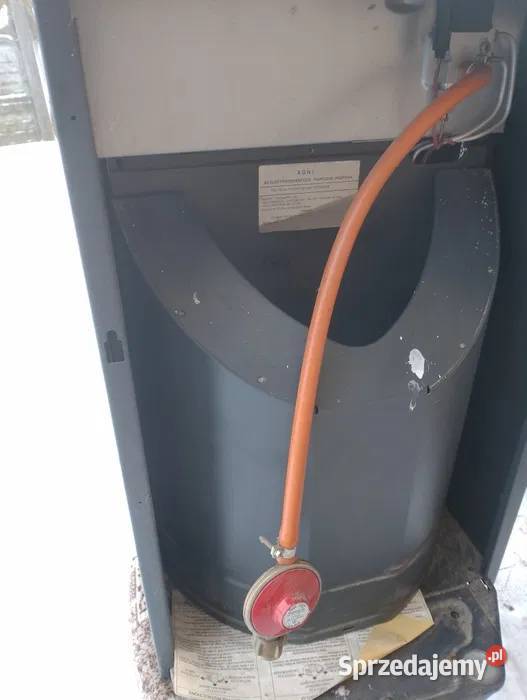 Sprzedam piecyk gazowy Smoryń