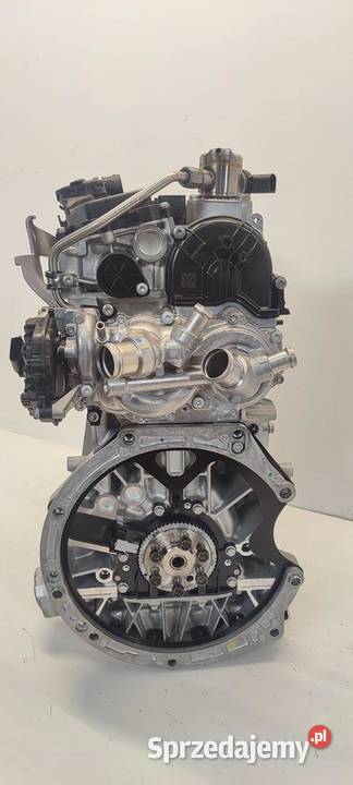 VW TIGUAN II ALLSPACE SILNIK DXD 15 TSI 3200 sprzedam